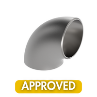 PFBW-S90-P1WNA 8 Sch 10S T304/304L Sr-90 Approved